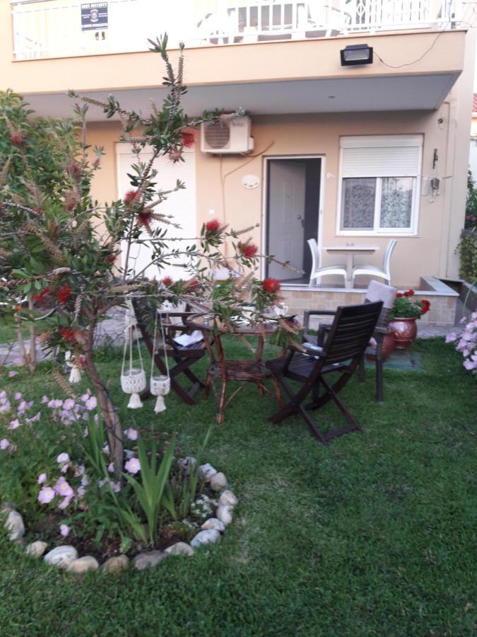 M&J Apartments Nikiti  Extérieur photo