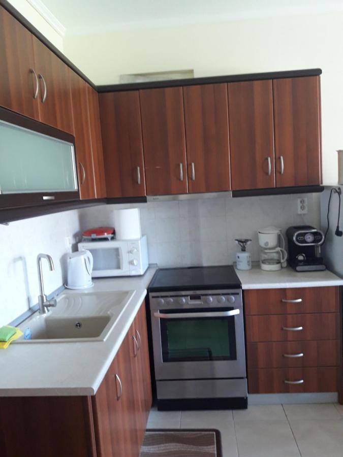 M&J Apartments Nikiti  Extérieur photo